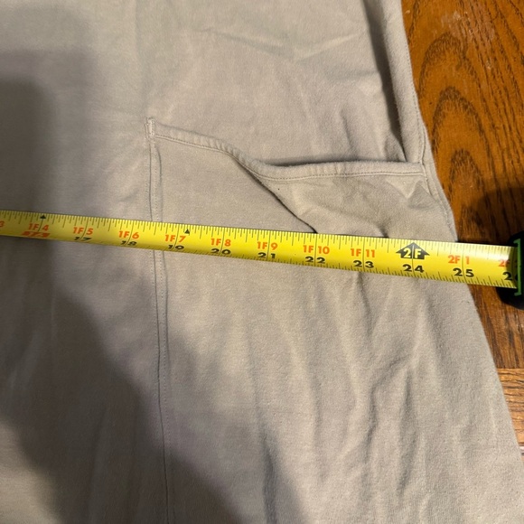 FP Movement Hot Shot Jumpsuit in Mocha Latte sz M Relaxed Fit Slouchy - Picture 14 of 16